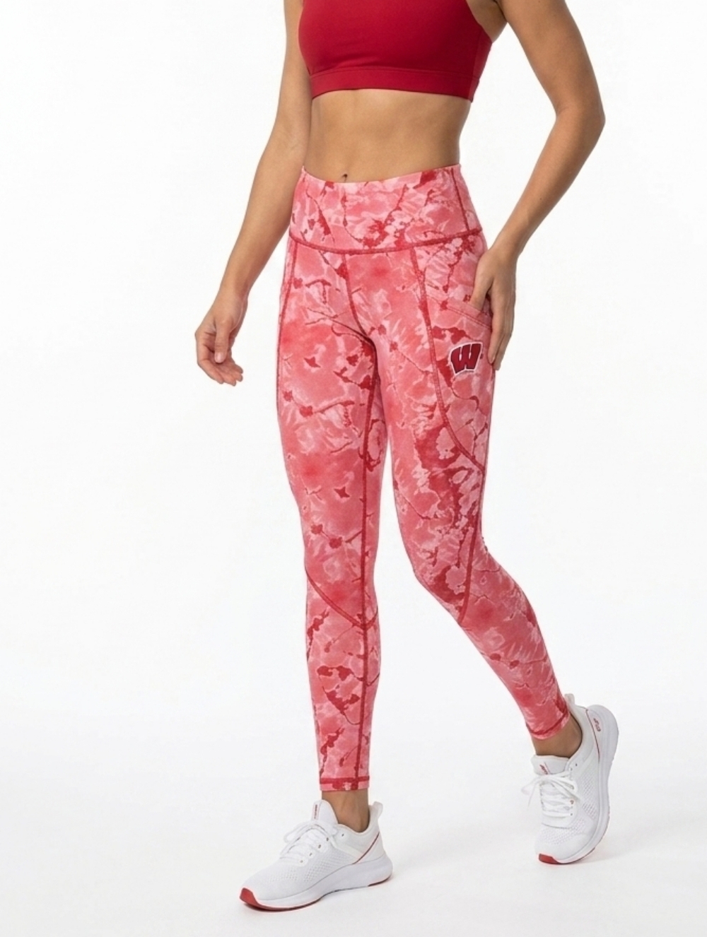 ZooZatz Pink  Leggings